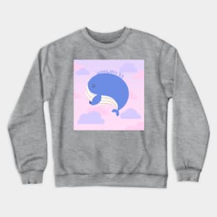 Whalien 52 Crewneck Sweatshirt